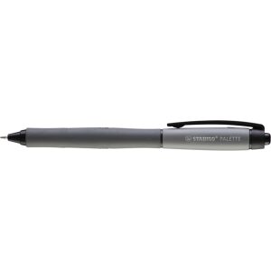 Rollerpen STABILO Palette 268/46 zwart