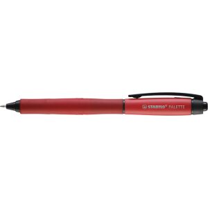 Rollerpen STABILO Palette 268/40 rood