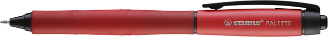 Rollerpen STABILO Palette 268/40 rood