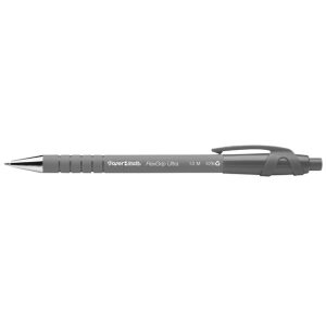 Papermate Balpen Flexgrip zwart