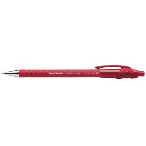 Balpen Paper Mate Flexgrip Ultra rood medium