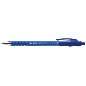 Papermate Balpen Flexgrip blauw