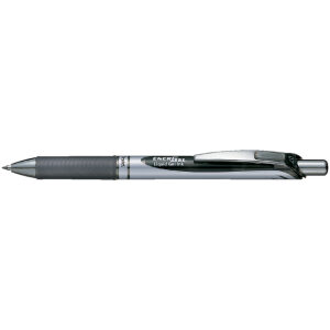 Pentel Energel gelschrijver zwart