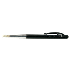 BIC balpen M10 zwart