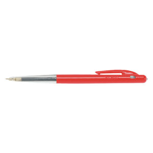 BIC balpen M10 rood