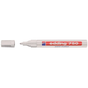 Edding lakmarker 750 wit