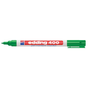 Edding viltstift 400 groen
