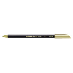 Edding viltstift 1200 goud