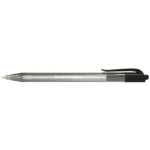 Paper Mate Inkjoy 100 1.0 M Clicker Zwart