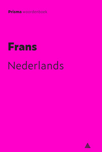 Prisma woordenboek Frans - Nederlands