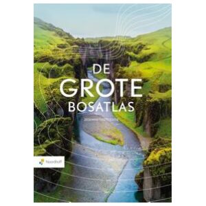 Grote Bosatlas (56e editie)