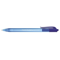 Paper Mate Inkjoy 100 1.0 M Clicker Blauw
