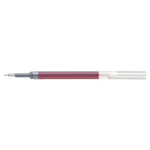 Gelschrijvervulling Pentel LR7 energel rood 0.4mm