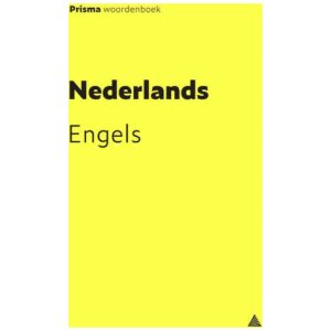 Prisma woordenboek Nederlands - Engels