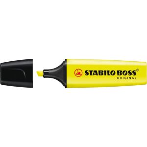 Stabilo Boss original geel