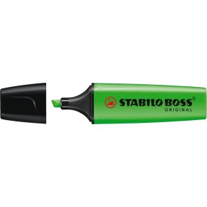 Stabilo Boss original groen