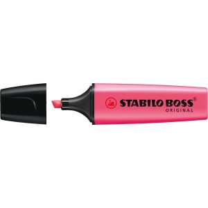 Stabilo Boss original roze