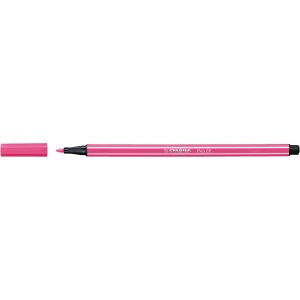 Stabilo Viltstift Point 68 licht roze