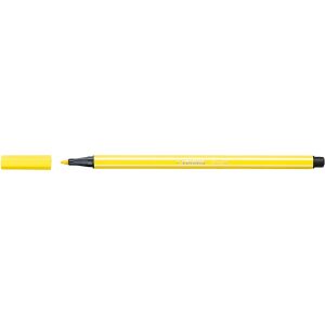 Stabilo Viltstift Point 68 citroen geel
