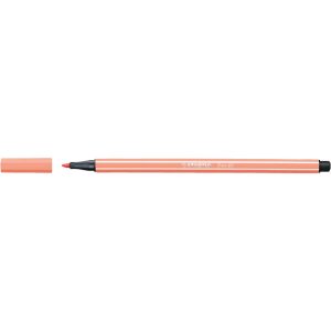Stabilo Viltstift Point 68 apricot