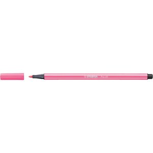 Stabilo Viltstift Point 68 licht roze