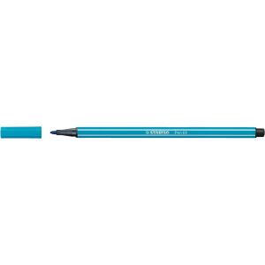 Stabilo Viltstift Point 68 licht blauw