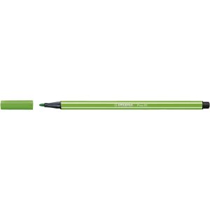Stabilo Viltstift Point 68 appel groen