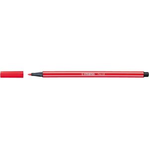Stabilo Viltstift Point 68 karmijn rood