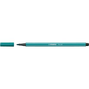 Stabilo Viltstift Point 68 turquoise blauw