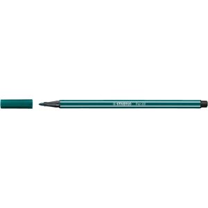 Stabilo Viltstift Point 68 turquoise groen