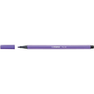 Stabilo Viltstift Point 68 violet