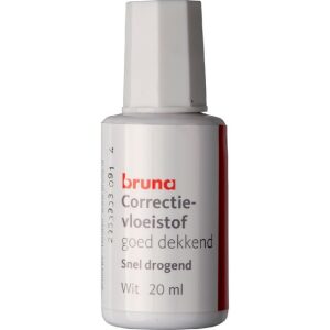 Correctievloeistof Bruna 20ml