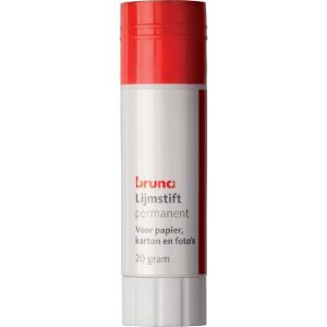 Lijmstift Bruna 20gr