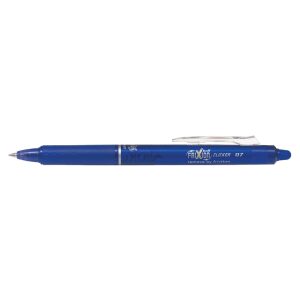 Rollerpen PILOT Frixion Clicker blauw  0.35mm
