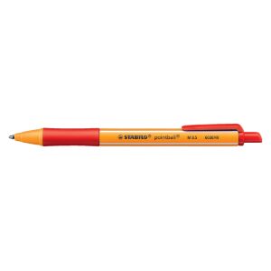 Balpen STABILO Pointball 6030/40 rood