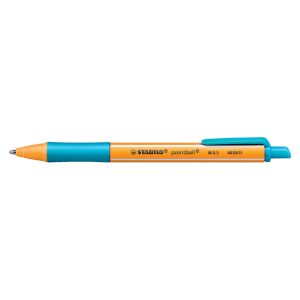 Balpen STABILO Pointball 6030/51 turquoise