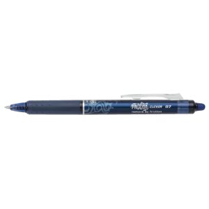 Rollerpen PILOT Frixion Clicker blauwzwart  0.35mm