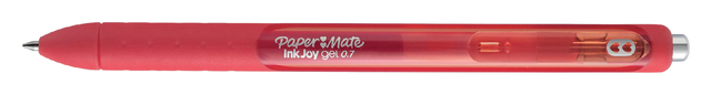 Gelschrijver Paper Mate Inkjoy rood