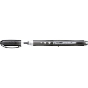 Rollerpen STABILO worker 0.5mm colorful 2019/46 zwart