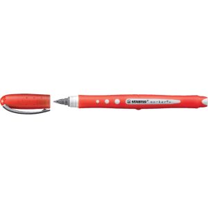Rollerpen STABILO worker 0.5mm colorful 2019/40 rood