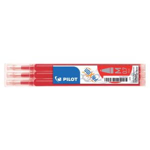 Rollerpenvulling PILOT Frixion rood 0.35mm