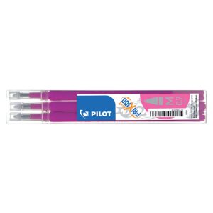 Rollerpenvulling PILOT Frixion roze 0.35mm