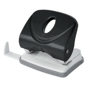 Perforator Bruna 2-gaats zwart