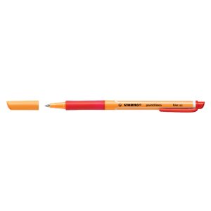 Rollerpen STABILO PointVisco 1099/40 rood