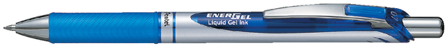Gelschrijver Pentel Energel BL77 blauw 0.4mm