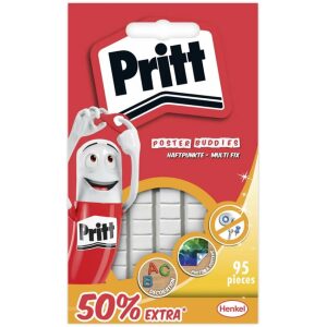Buddies Pritt Poster Plakgum