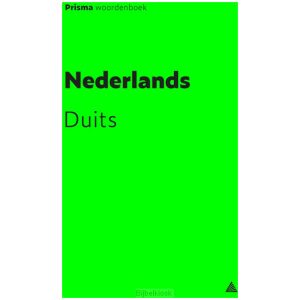 Prisma woordenboek Nederlands - Duits