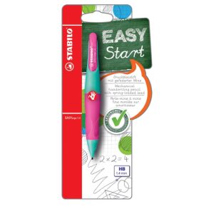 Stabilo Easy Start Pen Roze