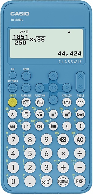 Rekenmachine Casio Classwiz FX-82 NL
