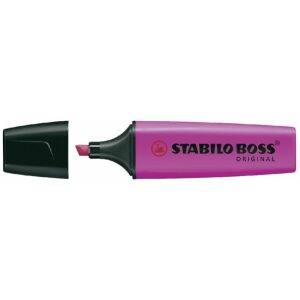 Stabilo Boss original Lila